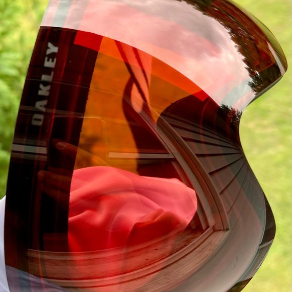 Brand New Oakley Flight Deck XL Prizm Snow Rose Goggles - Picture 6 of 8